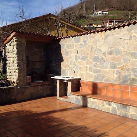 El Lagar Apartment Aller Bagian luar foto